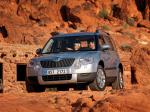 Skoda Yeti 2009 года